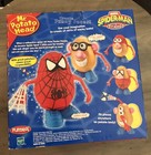 Marvel Spider-man Mr Potato Head Spider Spud Playskool And Friends