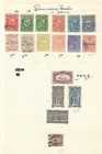 Dominican Republic Mint Hinged unused   Used