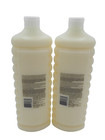 Avon Senses Bubble Bath  Vanilla Cream  Lot Of 2   24 Oz  Each   New  Sealed