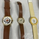 Vintage Watch Lot 7 Lionel Timex Advance Willow Bay Harry Potter Quartz As Is