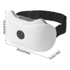 Electric Wireless Abdominal Massager For Fat Burning   Digestion With 3 Modes