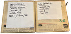 7  Scotch Reel Tapes led Zeppelin Homemade sold For Re-use