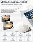 Transparent Waterproof Coating   35oz Invisible Waterproof Agent Indoor   35 Oz