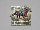 1973-2023--50th Anniversary Secretariat Kentucky Derby Pin