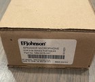 Ef Johnson Radio Speaker Mic 589-0015-057 Fits 5100 Series   Motorola Xts Series
