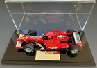 Michael Schumacher Genuine Hand Signed Ferrari 248 2006 F1 1 18 Display Coa