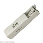 Paititi Standard Trumpet Mouthpiece For Bach 3c Size Rich Tone Silver Plated New