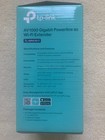 Tp-link Powerline Wi-fi Extender Tl-wpa7617 Av1000 Gigabit Ethernet Adapter