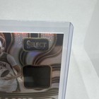 2025 Panini Select Wnba Dominique Malonga Rookie Patch Auto Silver Sp Storm        