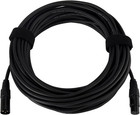 50 Ft Flexible Dmx Cable 22awg 3 Pin Signal  xlr Compatible  Male To Female W   