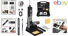 Portable Electric Solder Gun For Electronics Repair With Precise Temp Control