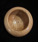 Turned Wood Bowl