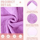 Smoothnovelty 5 Pcs Waterproof Guinea Pig Blankets Washable Small Animal Pee    