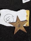 Ww2 Japanese Helmet Star  4 