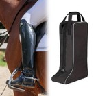 Equestrian Pack Equipment Horse Riding Boots Home Horse Riding Tall Boot Bag  