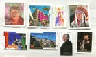 Canada Mix Lot Of 14 Postage Stamps  a15