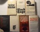 Lot Of 7 Vtg 1970s Classic Black Literature Paperback Books See Descrip 4 Titles