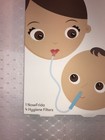 New Fridababy Nasal Aspirator Nosefrida The Snotsucker Health   Baby Care