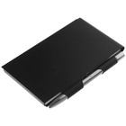 Metal Card Box Notebook Student Nurse Diary Decor Mini Notepad With Pen