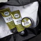 Magic Shaving Beard Grooming Kit For Men With Cedarwood Oil  Includes Beard B   