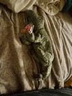 Ty Beanie Baby - Swampy The Alligator 8 5  New Super Cool Eyes