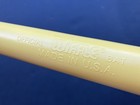Vintage Generation 3 Wiffle Ball Bat Yellow Made In Usa 83-91