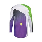 Fox Racing 180 Kawasaki Jersey  purple white  36323-a08