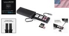 Dual Slot Usb 3 1 Type-c Card Reader   Storage Case For Sd micro Sd  Waterproof