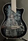 Cordoba Stage Nylon-string Classical Thinbody Acoustic-electric Guitar Black