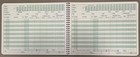 New Set Of 4 Mark V Basketball Scorebooks  New Version