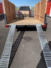 Open Top Utility   Cargo  Toy Hauler   Snowmobile  Atv   Trailer