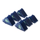 Versatile Clipper Guide Comb 6 Sizes For Wahl Clipper Multi-model Compatibility