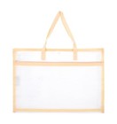 Sewing Bag  Project Bags For Quilting With Zipper   Double Pockets For 