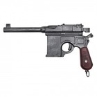 11 75    Ww1 C96 Mauser Pistol Replica Foam Cosplay Costume Gun Prop Collectible