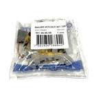 Husqvarna Oem 581058508 Brush Holder W  Carbon Fits K3000 K4000 Dm280 Dm340