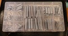 Pro Series 200 Pc Spring Assortment Compression And Extension  New