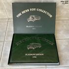 2 Hess Toy Truck Collector Books By Michael Harwood - 1996 Platinum  1005 5000