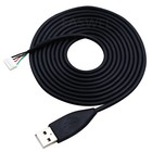 Mouse Mice 2m Usb Cable Replacement For Repair Of Logitech Mx510 Mx518