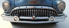 Art Deco Antique Vintage Mid-century Modernism Modern Car Concept 1940buick1950