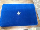 1992 Canadian Commemorative 25 Cent 125th Anniversary Set Sterling Proof Set