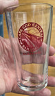 Cape Cod Cenral Railroad Train Tasting Glass Ales   Rails Graphic 6 Oz