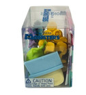 Disney Pixar Critter Crate Monsters Inc Mini Figures Accessories Cake Toppers