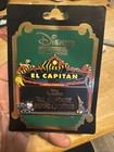 Disney Dssh Dsf El Capitan Marquee Nightmare Before Christmas Pin Scary Teddy 