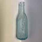 Birdsnest Va Eastern Shore Bottling Wks Taka-kola 6 1 2 Oz Soda Bottle Icey Blue