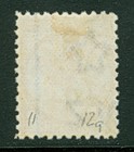 Samoa 2d Yellow  Used  Perf 11  Scott  13g Var