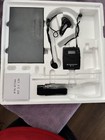 Sennheiser Ew152 G2 Headset Microphone Evolution Wireless System 626 - 662 Mhz