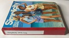 1975 August Simplicity Catalog Sewing Pattern Giant Store Counter Book Fashion