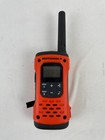 Motorola Talkabout T605 H2o  Two-way Radio With Rechargeable Batteries - Orange