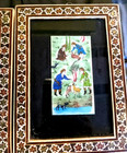 Authentic Persian Miniature Paintings