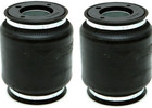 Universal Air Aero Sport Bags Pair Over Strut Front Ride Suspension Lower Drop